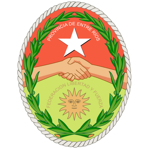 Escudo de la Provincia de Entre Ríos